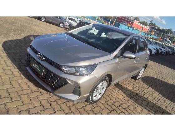 HYUNDAI HB20 1.0 12V FLEX COMFORT PLUS MANUAL